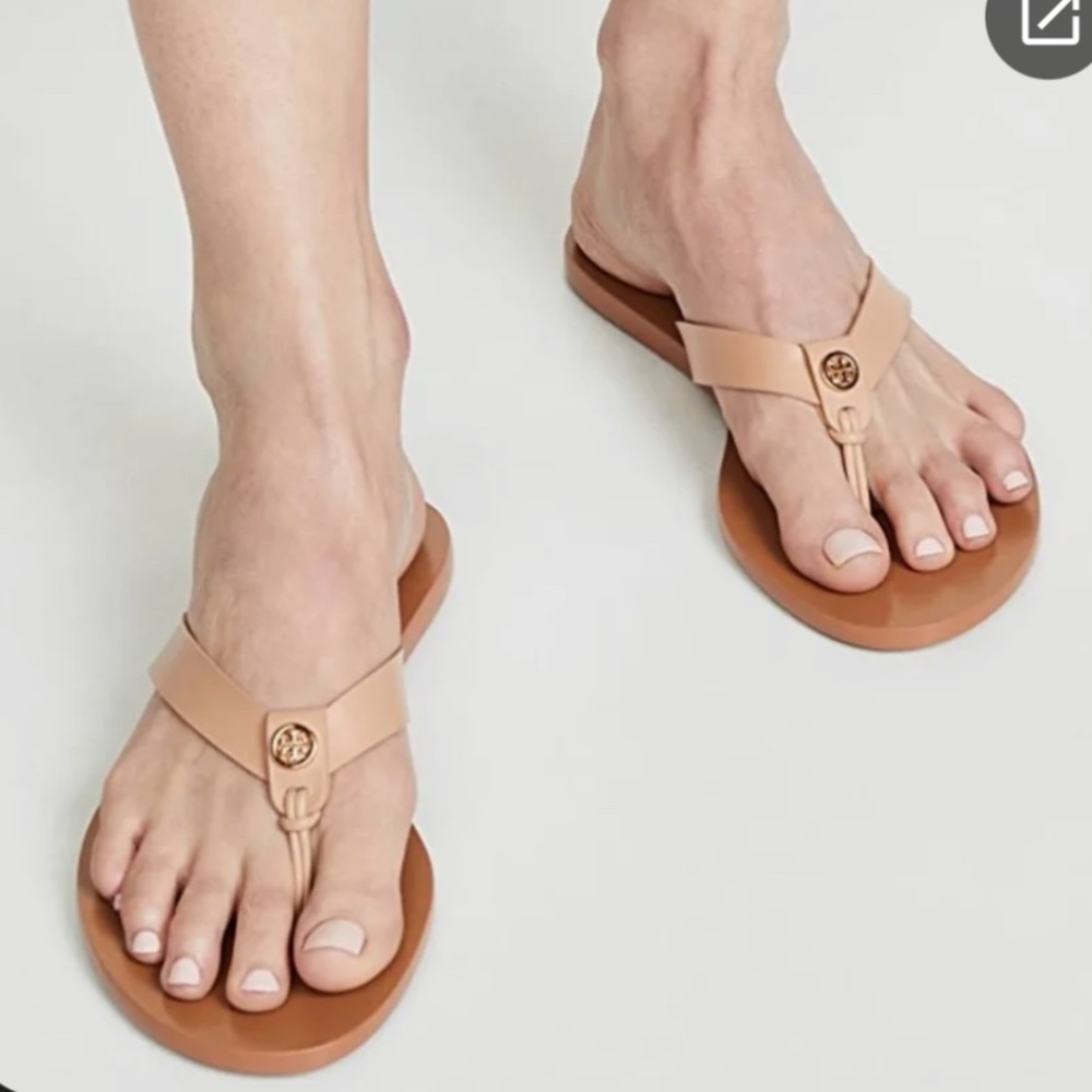 Tory Burch Manon Thong Sandal size 6